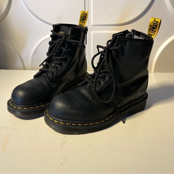 De Martens Jadon women’s boots. - Picture 4 of 9